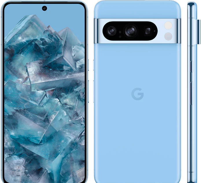 Google Pixel 8 Pro - Full phone specifications