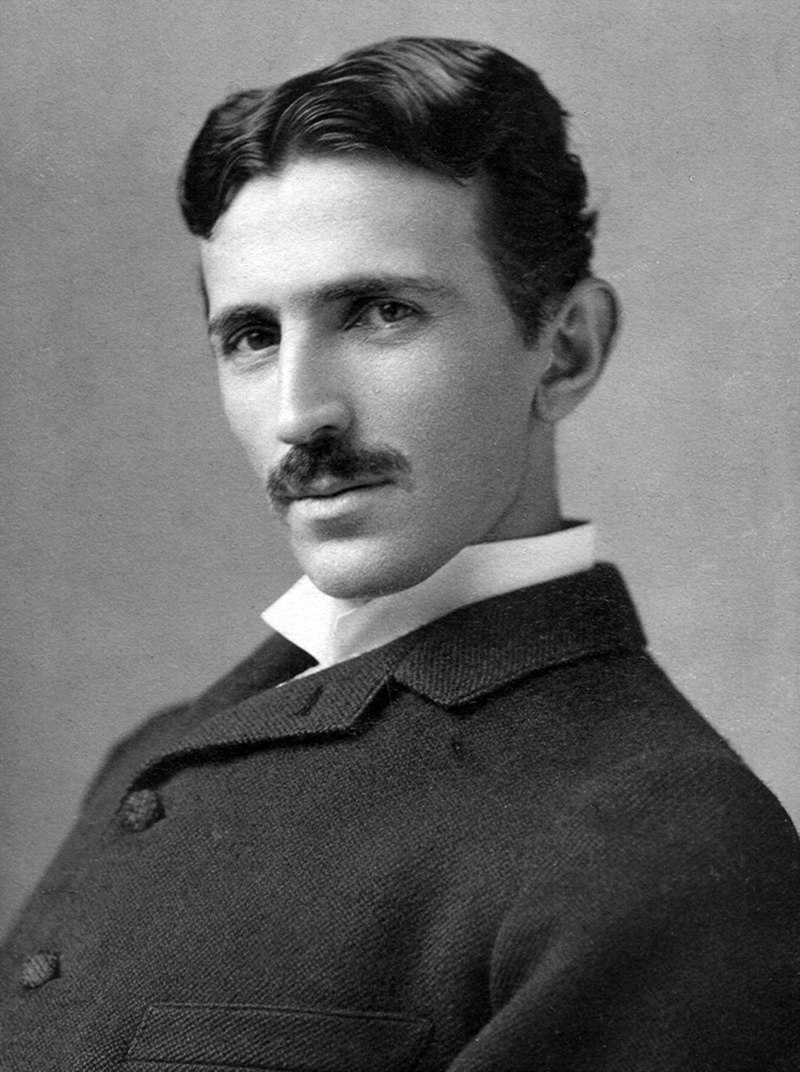 Nikola Tesla | The Life and Inventions (1856-1943)