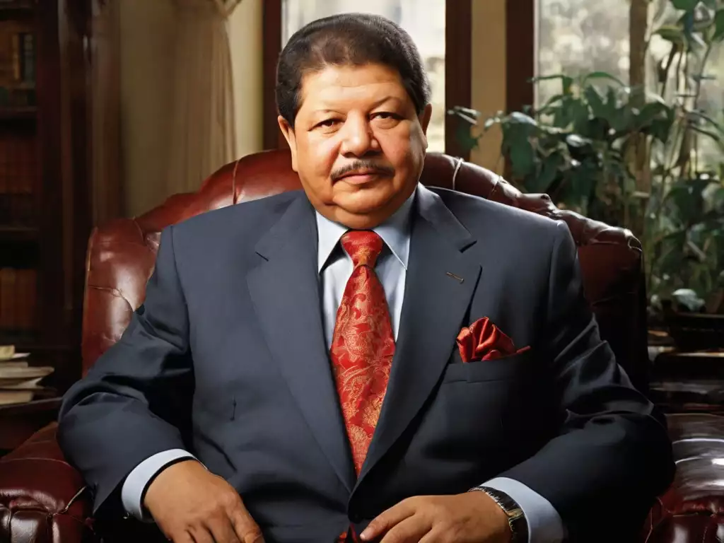 Ahmed Zewail The Father of Femtochemistry and Nobel Laureate