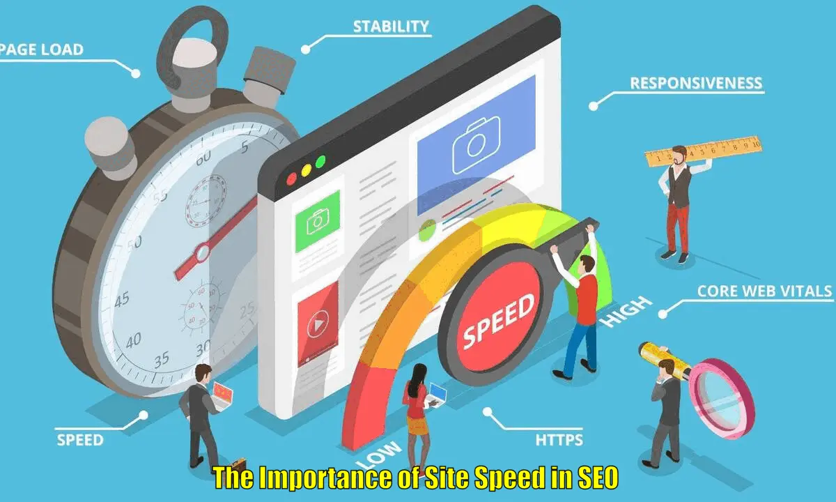 Site Speed in SEO
