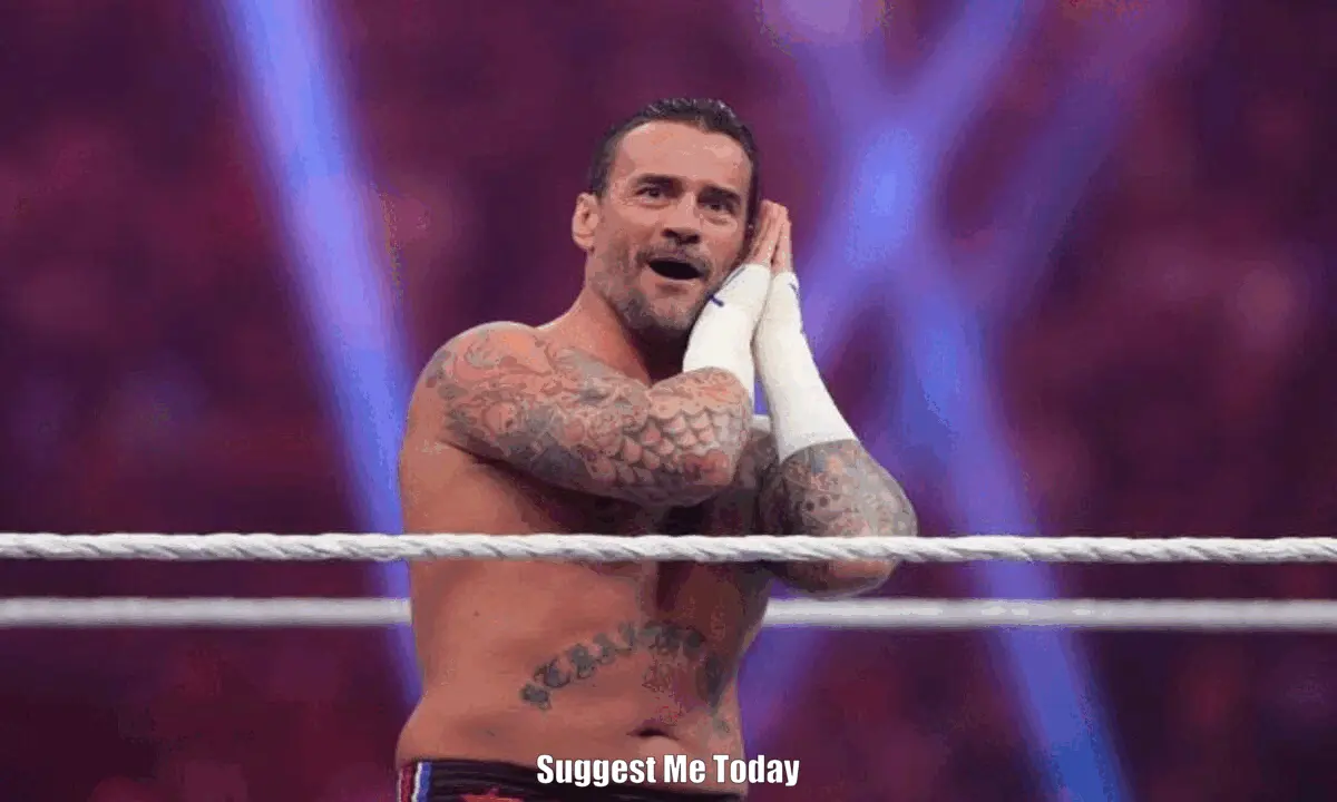CM Punk Faces WrestleMania 40 Setback with Torn Triceps at Royal Rumble