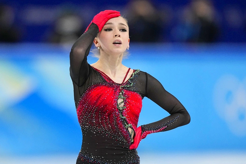 Kamila Valieva Doping Scandal Resolving the Olympic Medal Standings