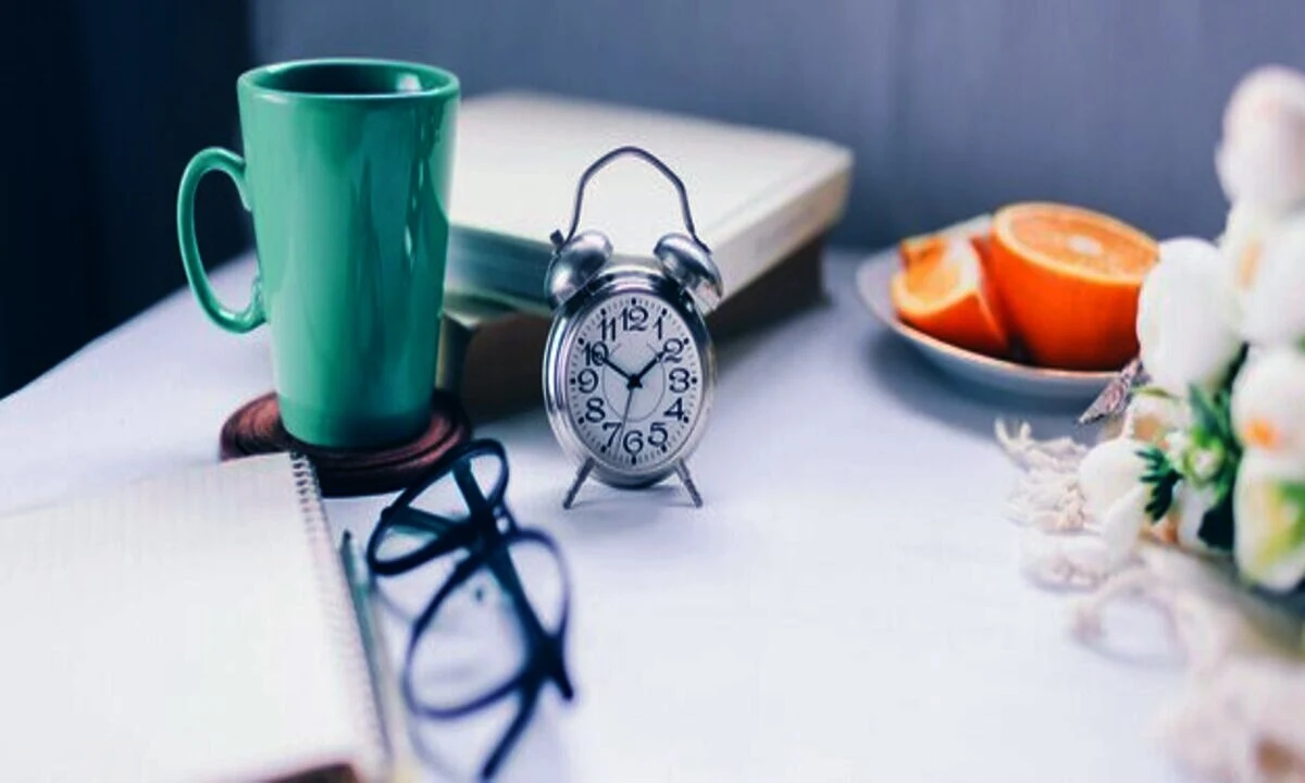 The Benefits of Productive Morning Routines
