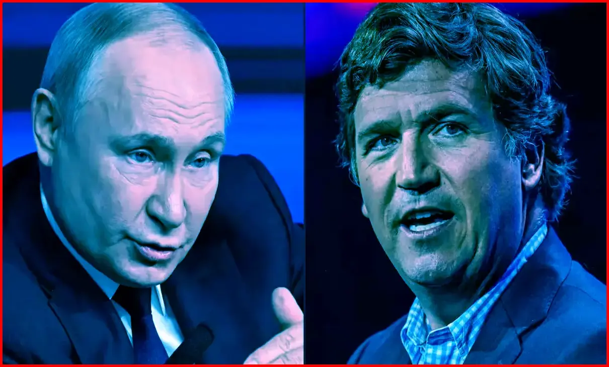Unveiling Putin A Comprehensive Analysis of Tucker Carlson Website Exclusive Interview
