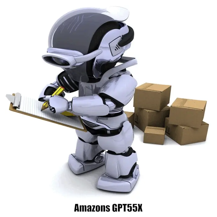 Introduction to Amazons GPT55X