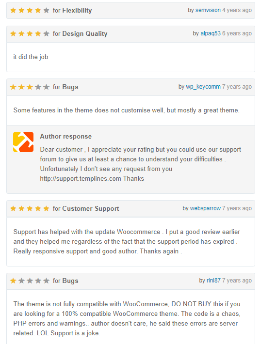 Autodoc is a modern WordPress review theme designed